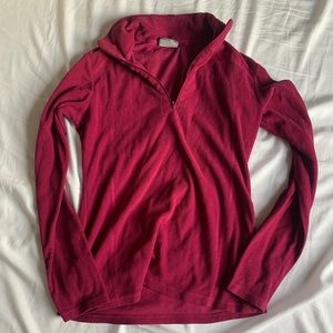 Womens Columbia sweater